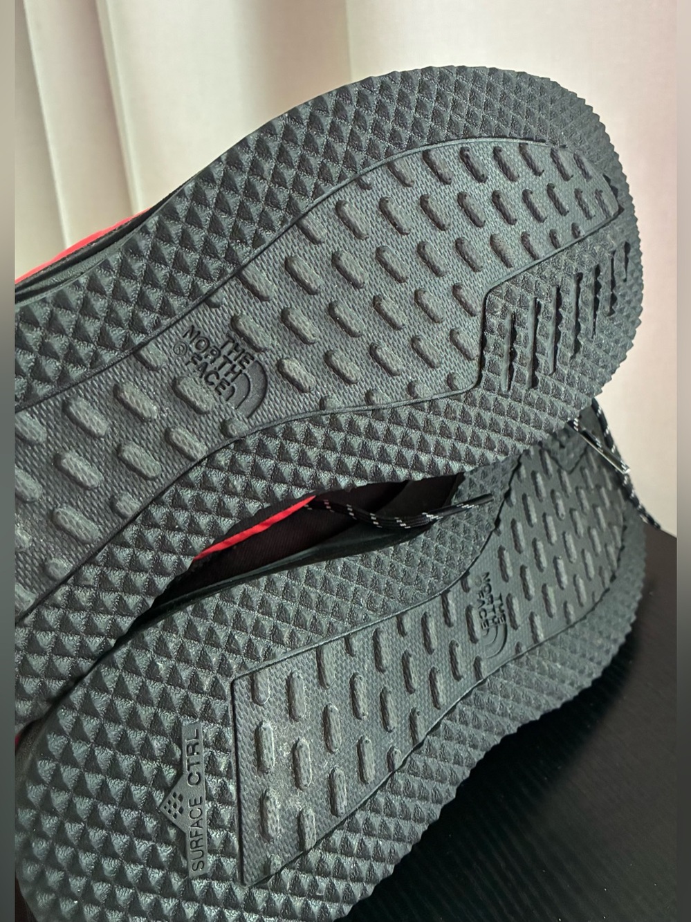 The North Face Men’s Red NSE Chukka Boots, Lace-Up, Rubber Outsole; Size 9.5 - Picture 11 of 13